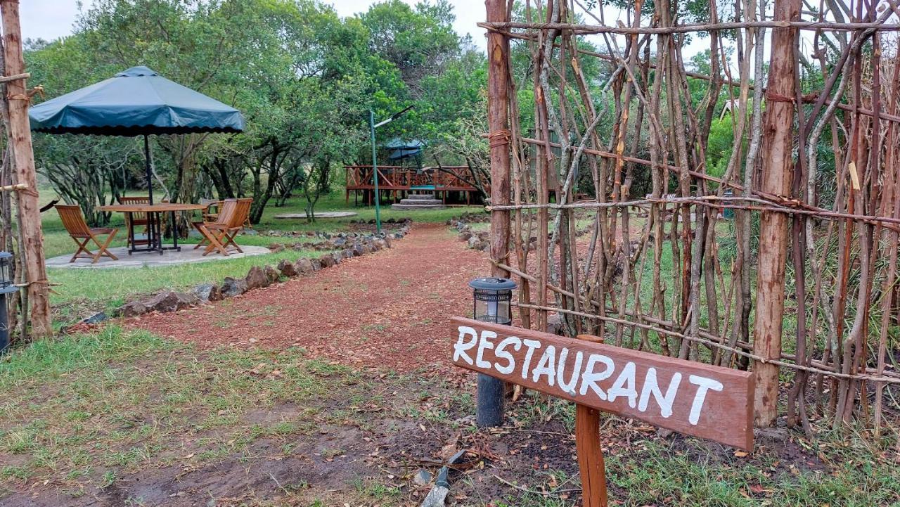 Greenwood safari camp Talek Buitenkant foto
