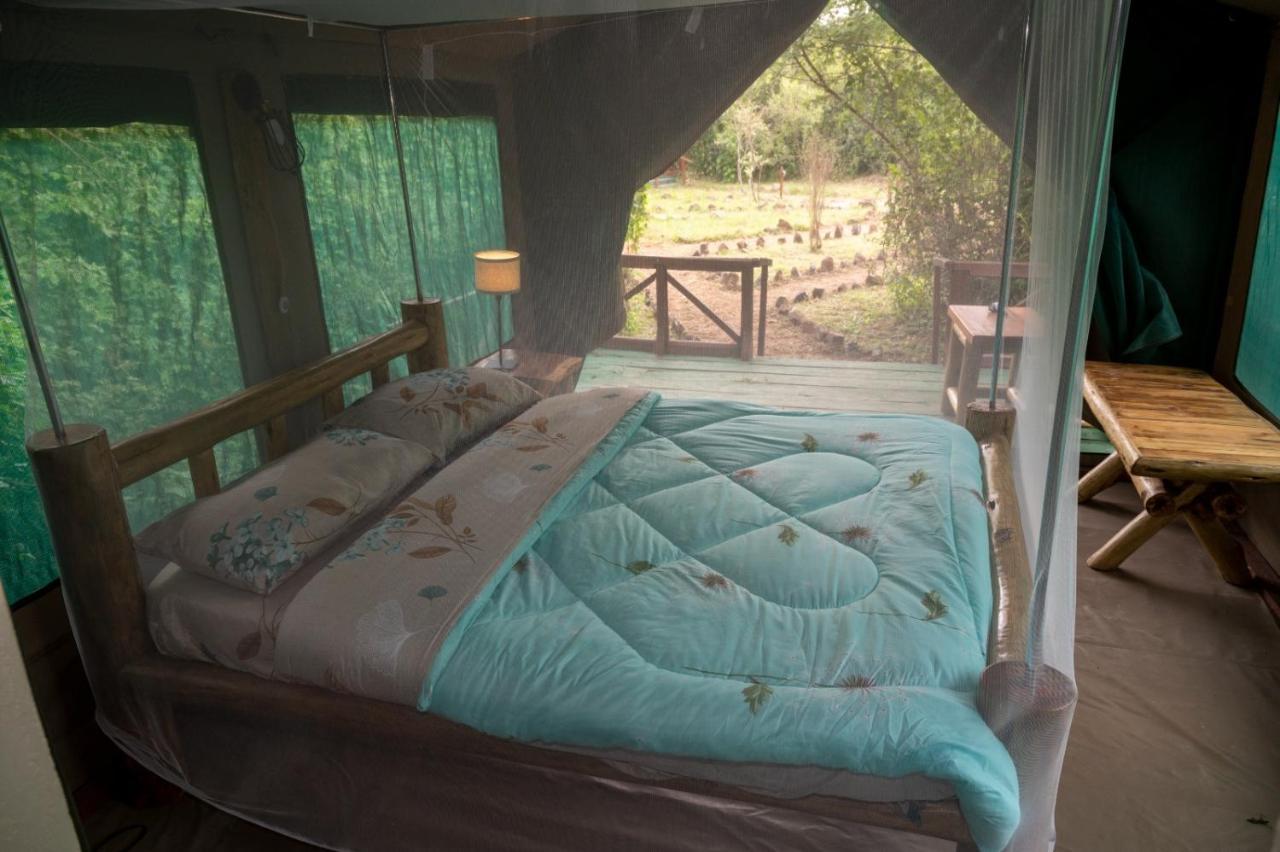 Greenwood safari camp Talek Buitenkant foto