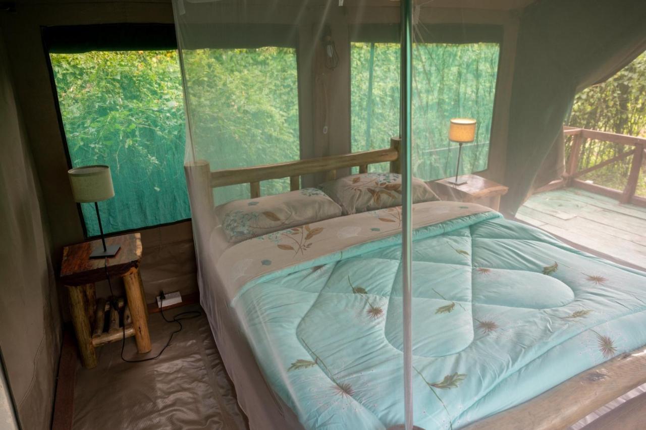 Greenwood safari camp Talek Buitenkant foto